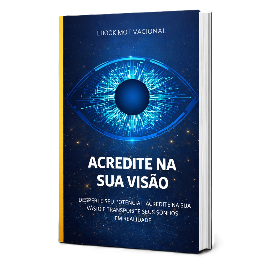Capa do eBook Acredi